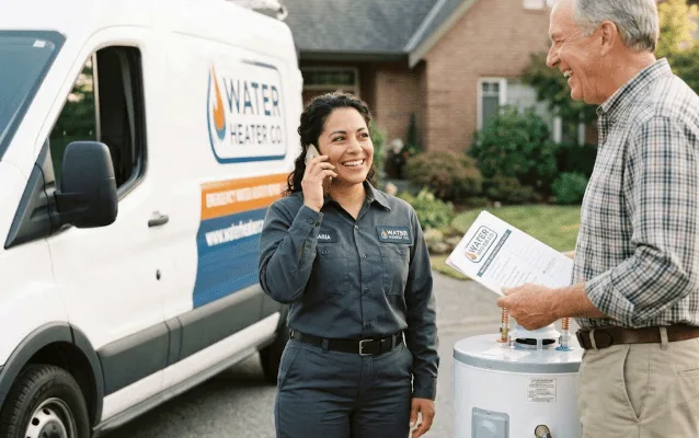 Water Heater Repair Saltillo, PA FAQs
